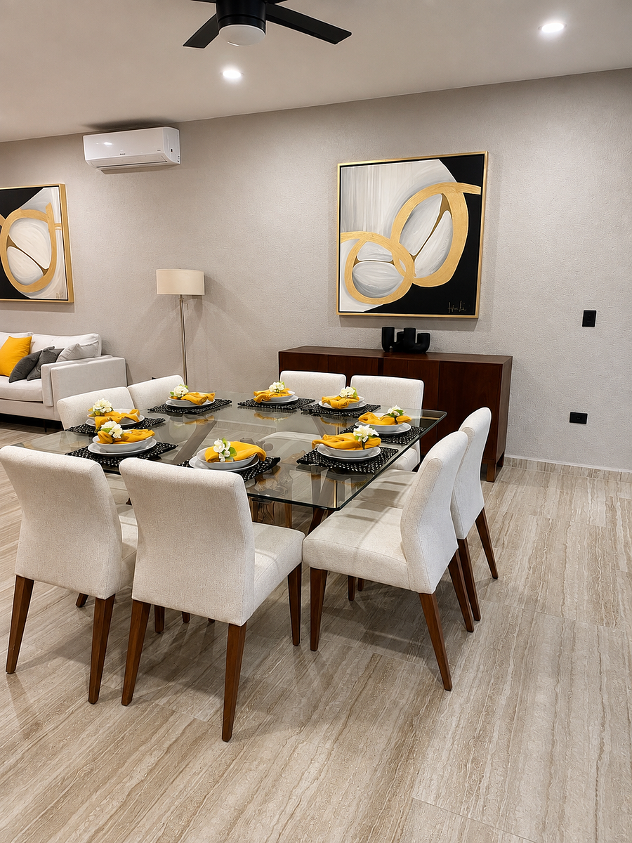 Casa en condominio en Ejidal, Playa del Carmen, foto 7 de 31