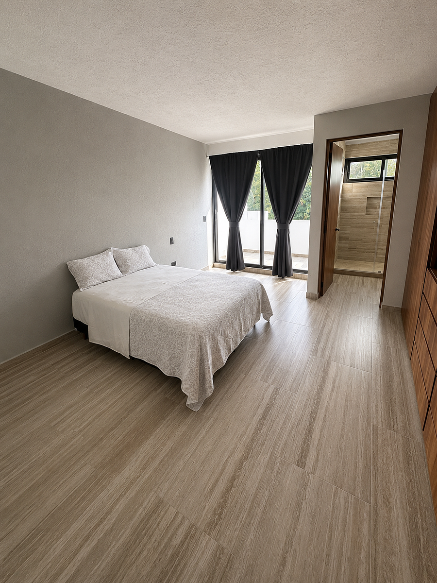 Casa en condominio en Ejidal, Playa del Carmen, foto 19 de 31