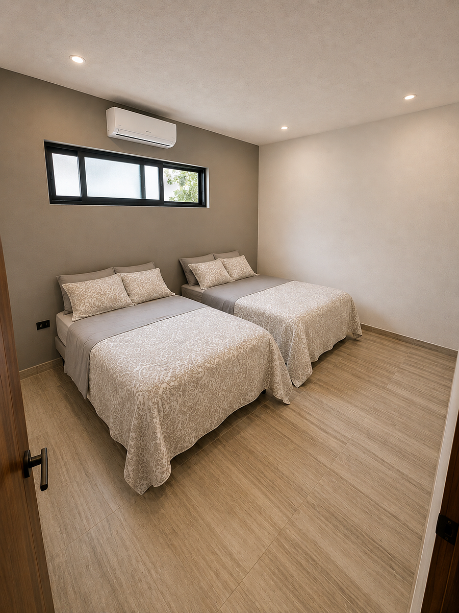 Casa en condominio en Ejidal, Playa del Carmen, foto 16 de 31