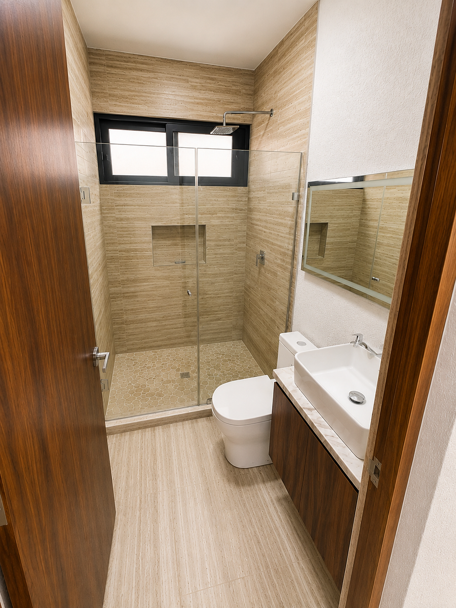 Casa en condominio en Ejidal, Playa del Carmen, foto 17 de 31