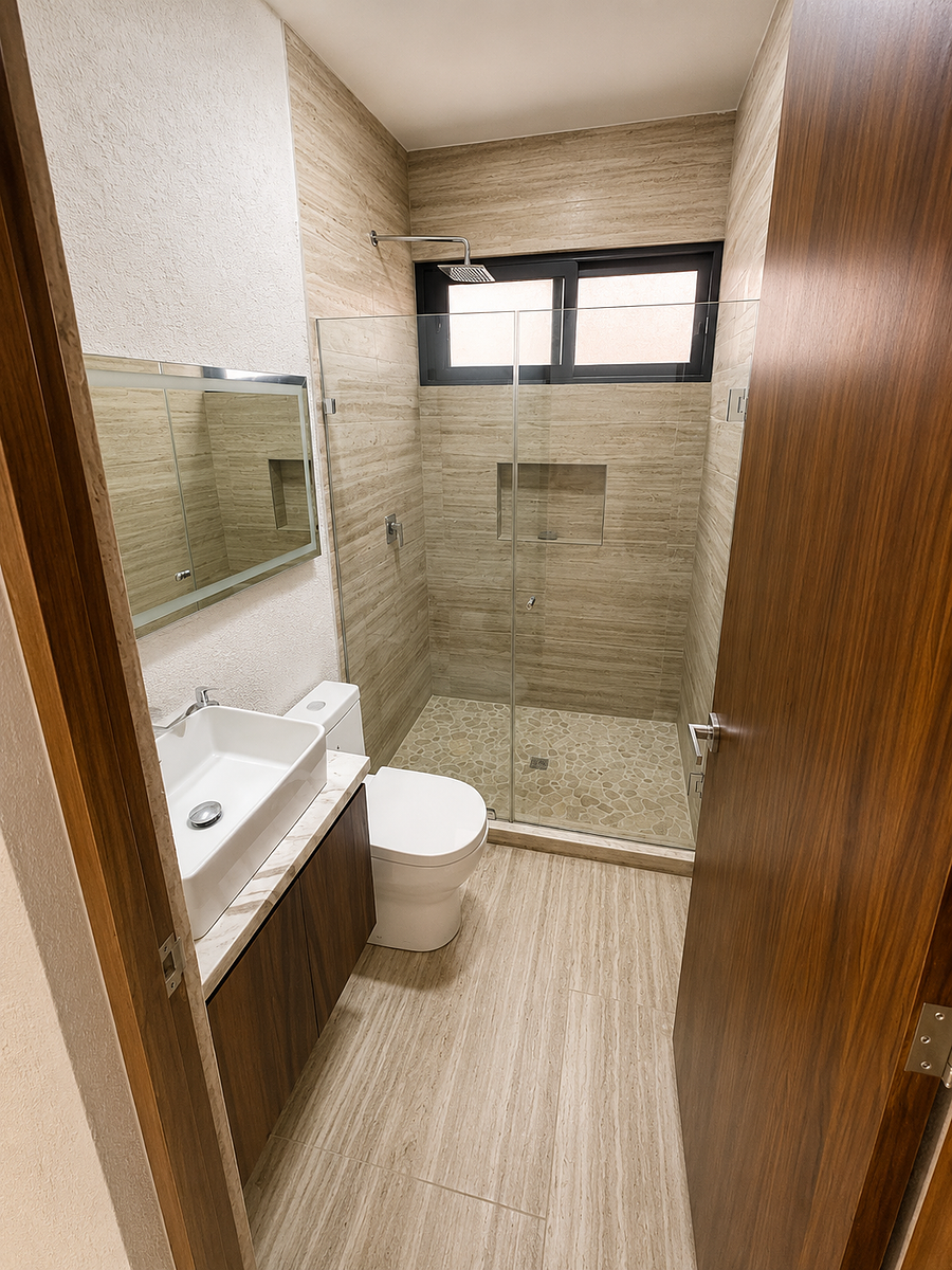 Casa en condominio en Ejidal, Playa del Carmen, foto 23 de 31