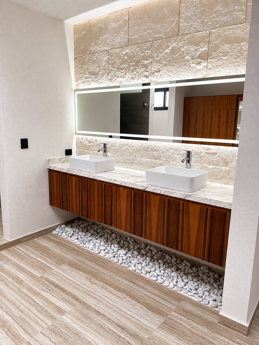 Casa en condominio en Ejidal, Playa del Carmen, foto 27 de 31