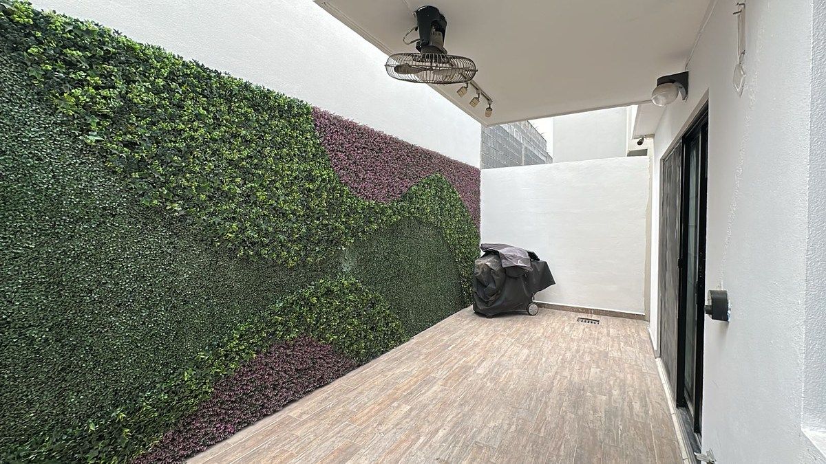 17 de 43: Patio