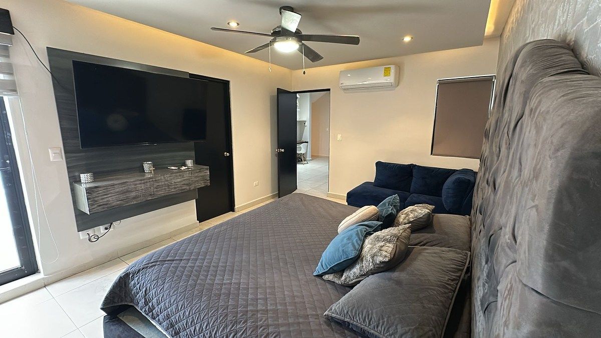 29 de 43: Recamara Principal.