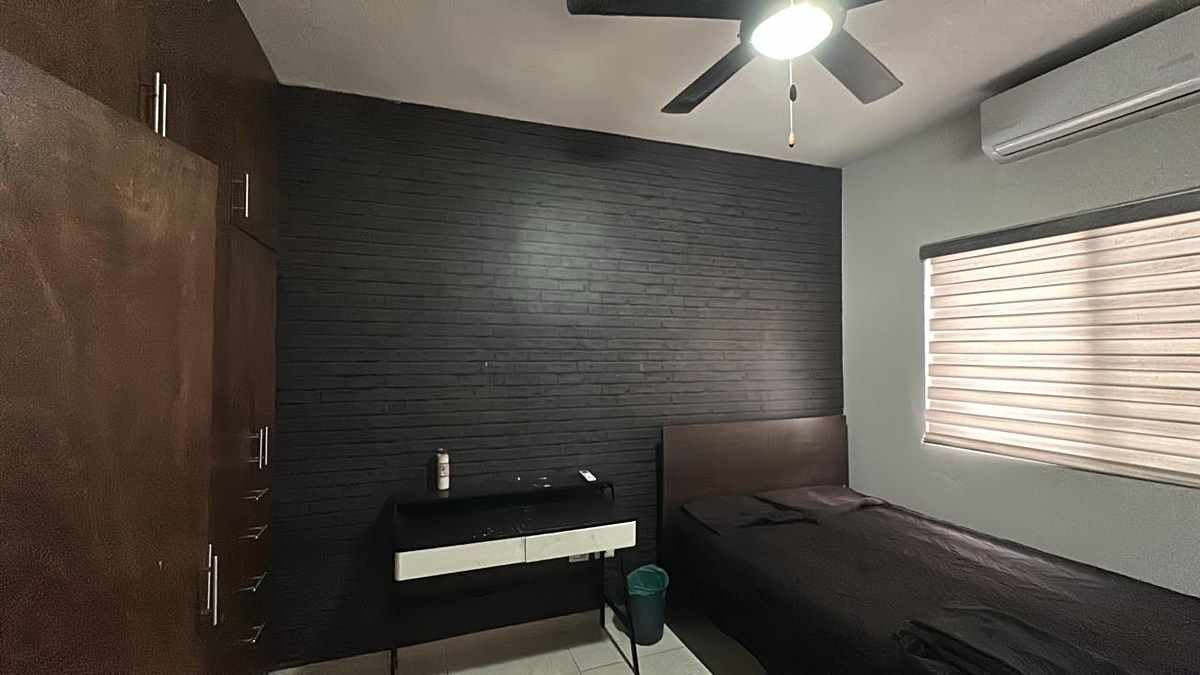 37 de 43: Recámara secundaria.