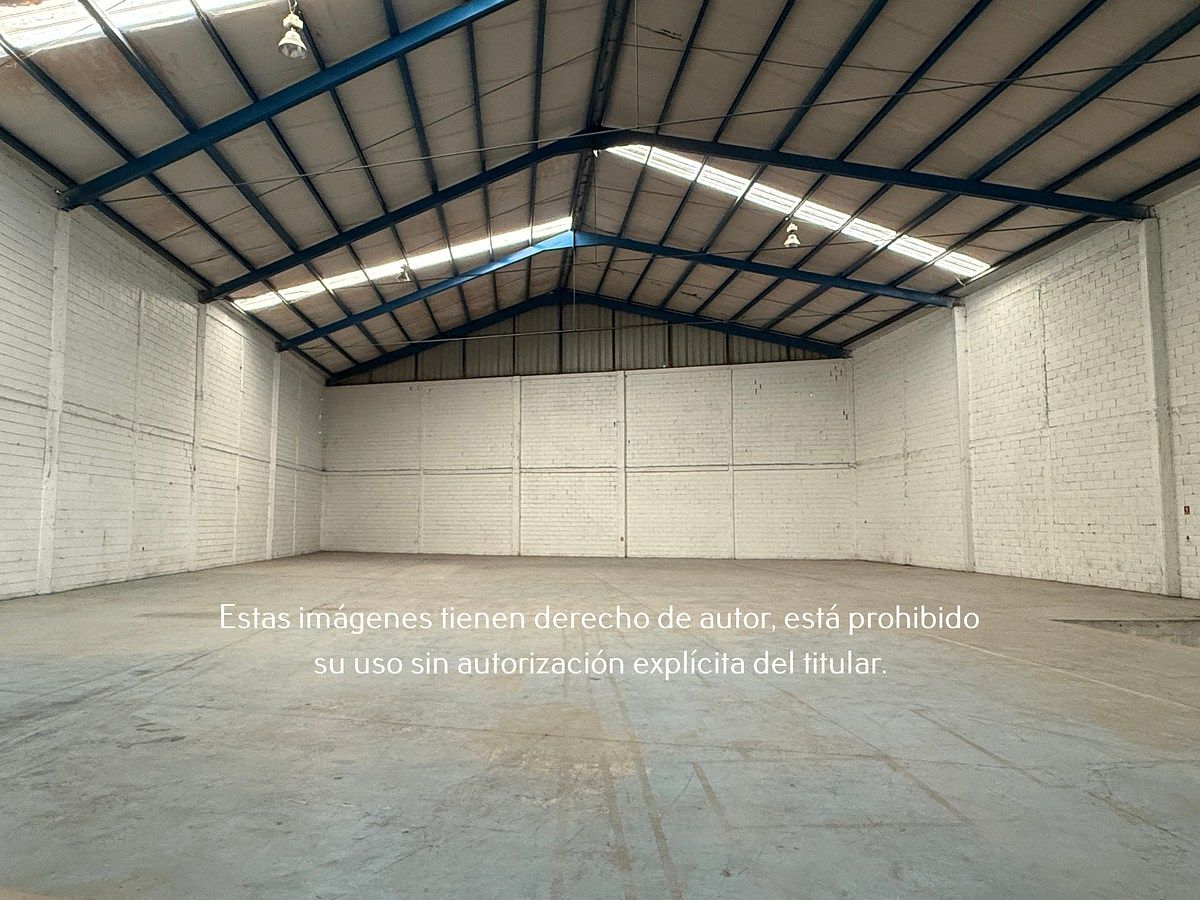 2 de 18: Bodega en Renta en Parque Industrial Atlas, Santa Catarina