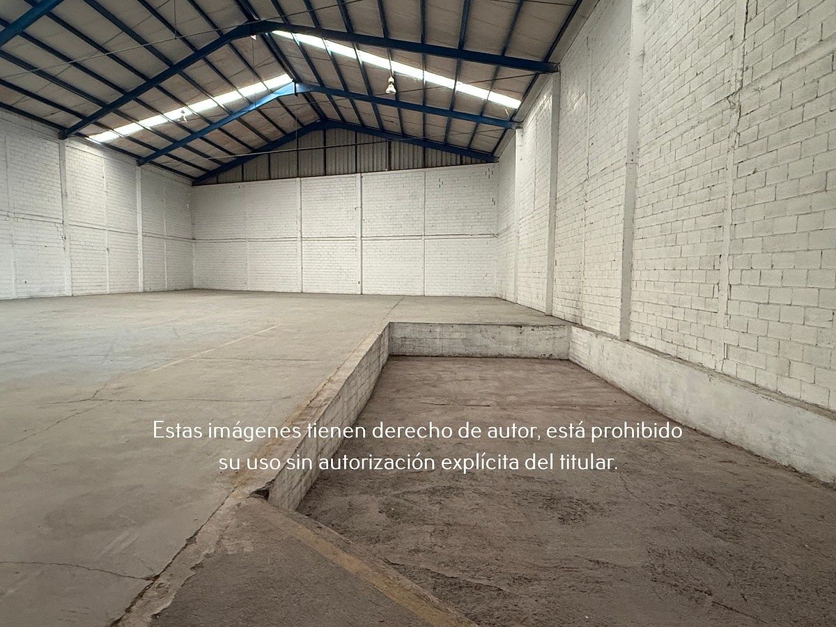 3 de 18: Bodega en Renta en Parque Industrial Atlas, Santa Catarina