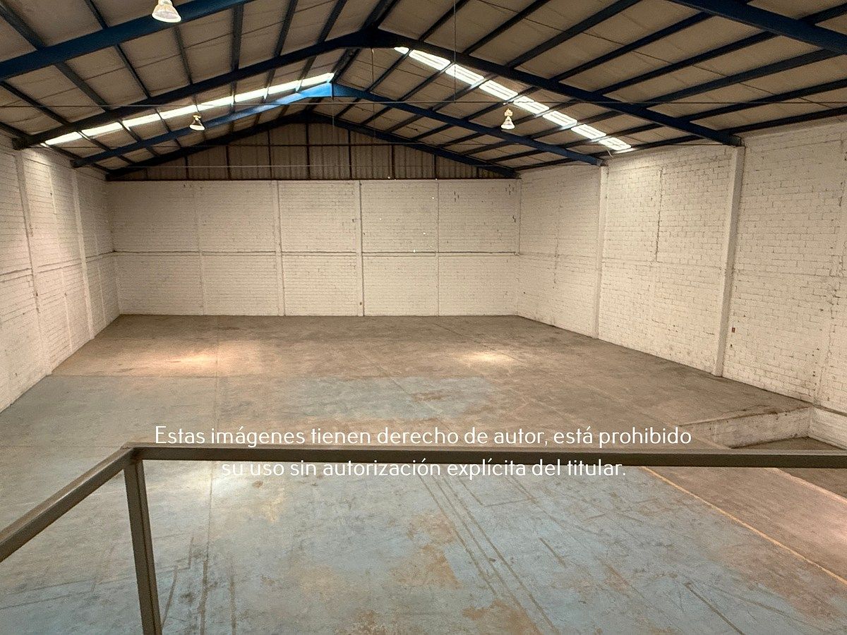 4 de 18: Bodega en Renta en Parque Industrial Atlas, Santa Catarina