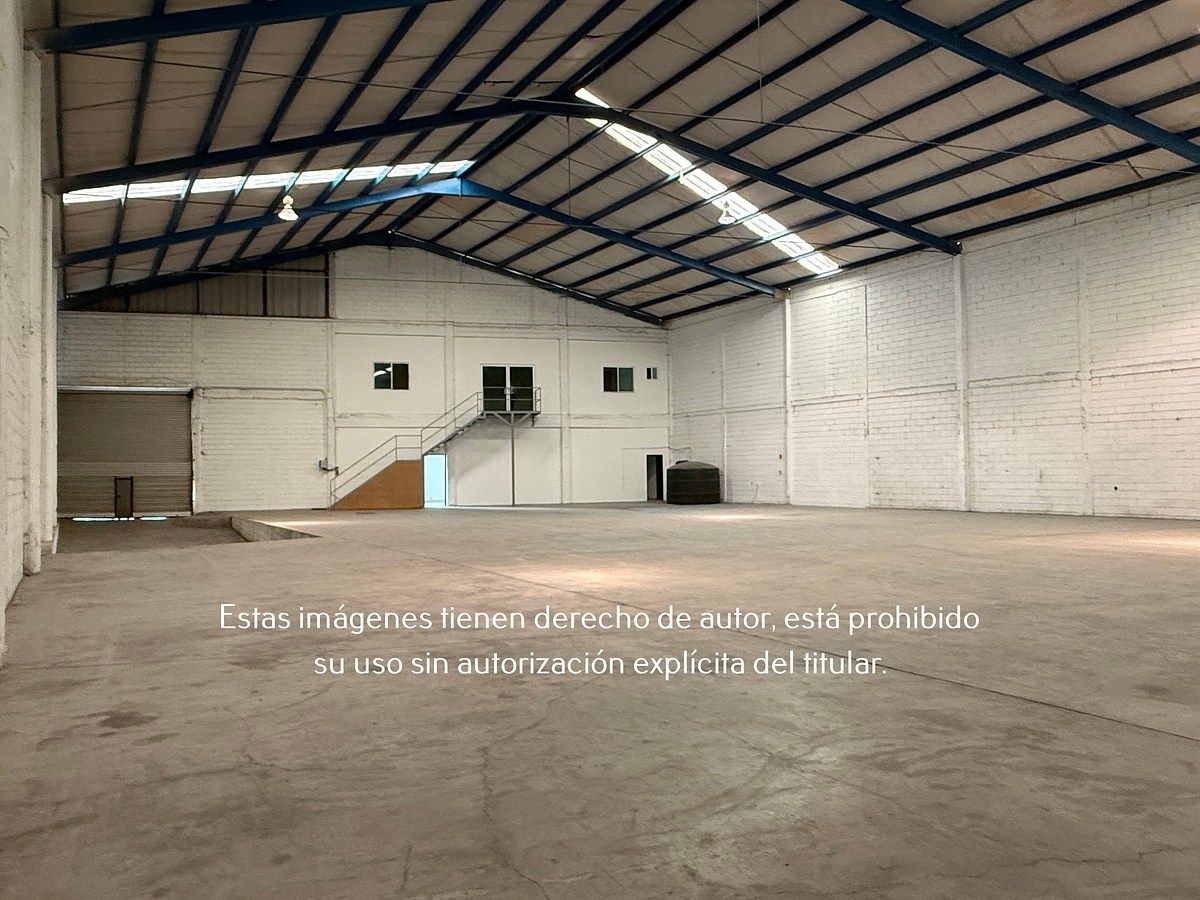 1 de 18: Bodega en Renta en Parque Industrial Atlas, Santa CatarinaBo