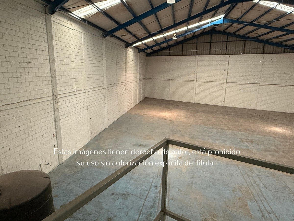 6 de 18: Bodega en Renta en Parque Industrial Atlas, Santa Catarina