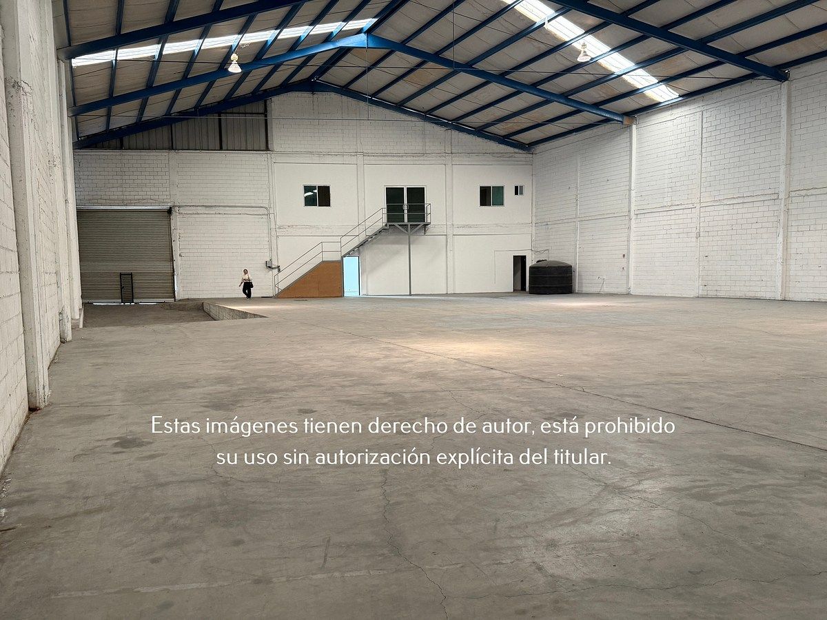 13 de 18: Bodega en Renta en Parque Industrial Atlas, Santa Catarina