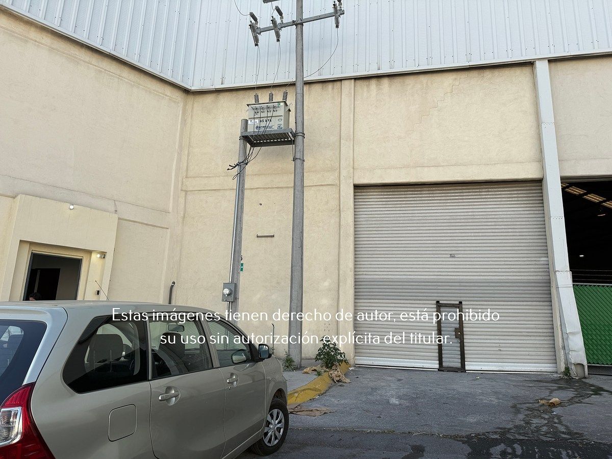 18 de 18: Bodega en Renta en Parque Industrial Atlas, Santa Catarina