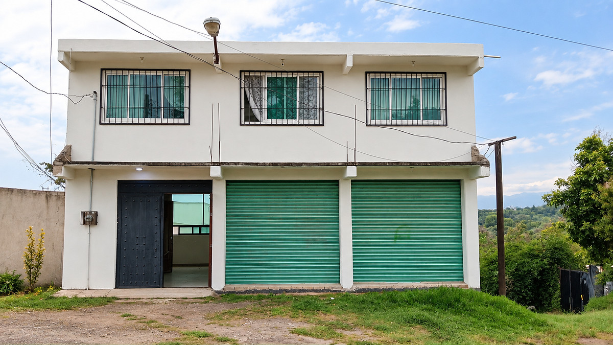 SE VENDEN CASA 285 M2 LA CONCEPCION TEPOTZOTLAN, foto 1 de 14
