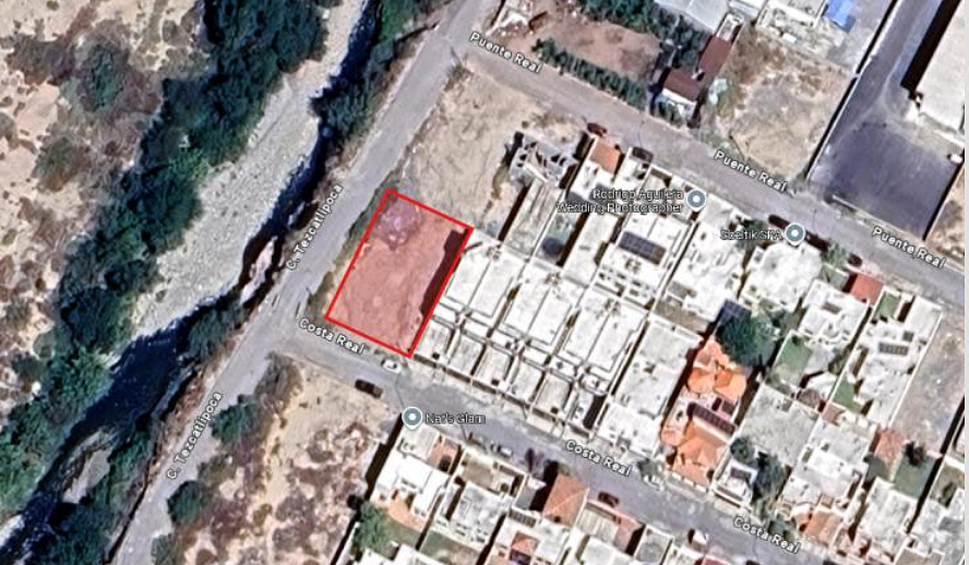 Terreno al norte en VENTA en Valle Real 2do sector