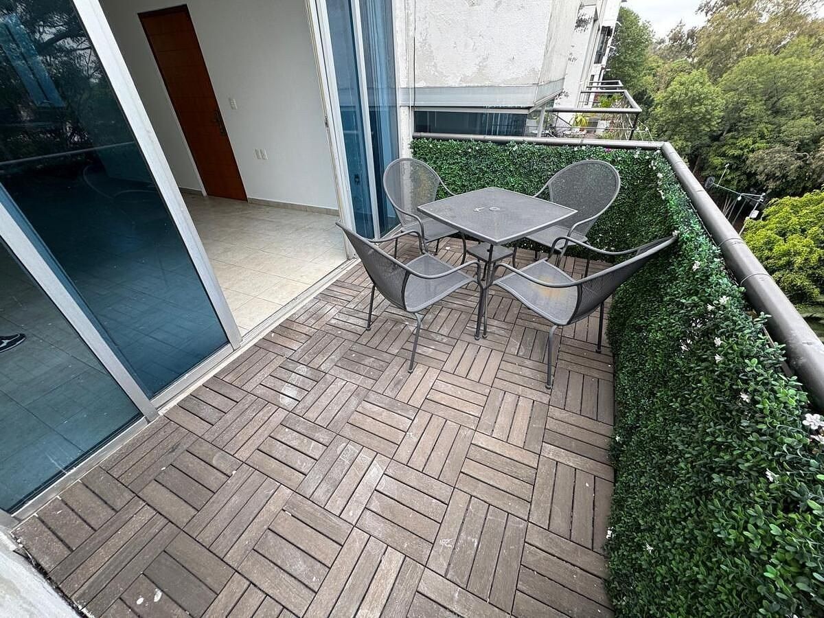 4 de 32: Departamento en Renta en Coyoacán Rayo Vende ®