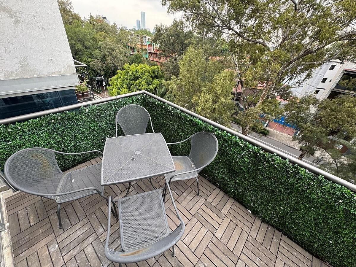 5 de 32: Departamento en Renta en Coyoacán Rayo Vende ®