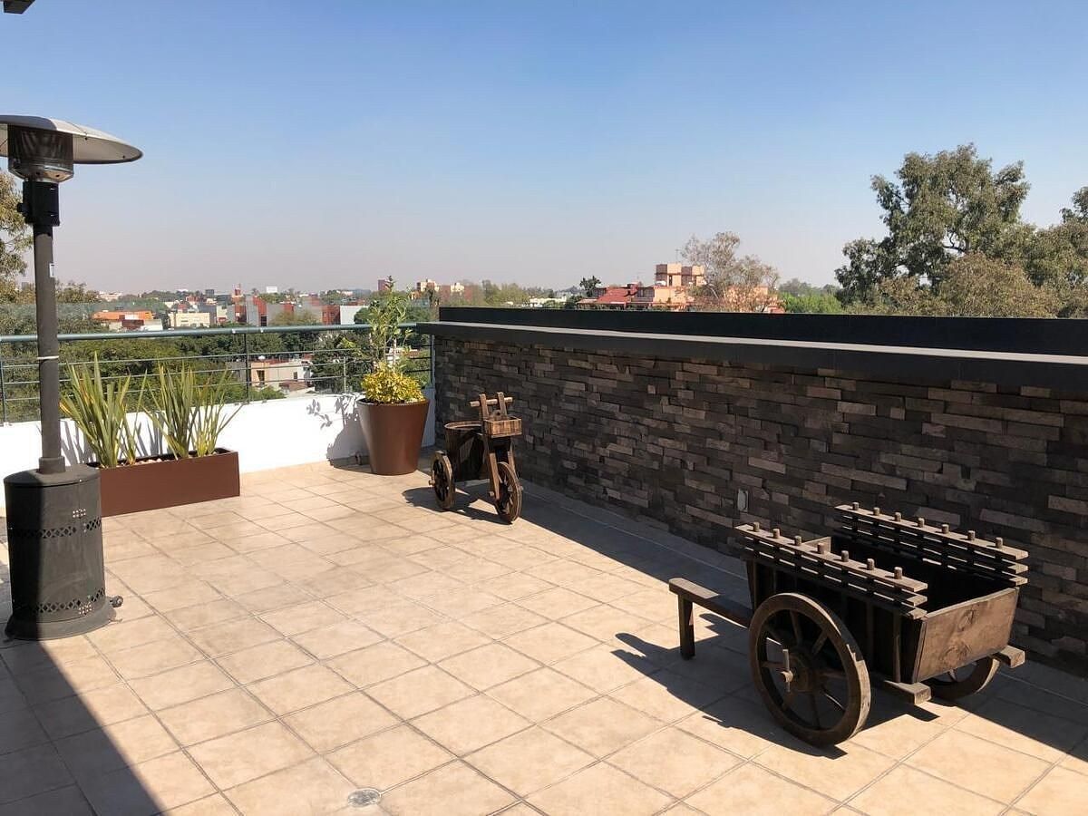 27 de 32: Departamento en Renta en Coyoacán Rayo Vende ®