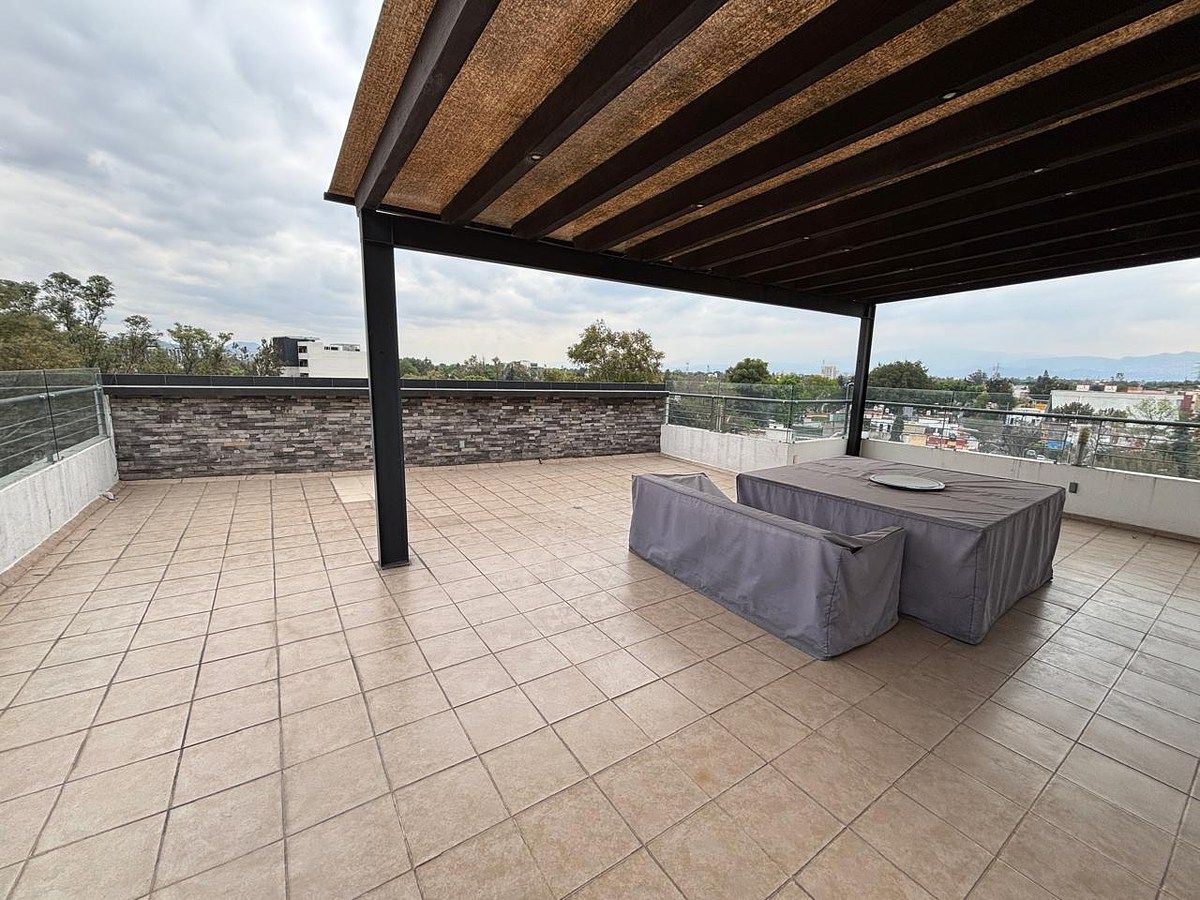 28 de 32: Departamento en Renta en Coyoacán Rayo Vende ®