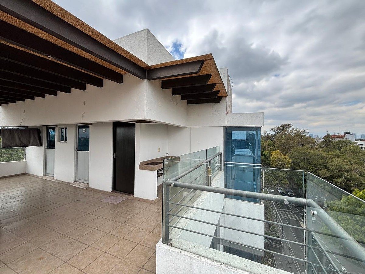 29 de 32: Departamento en Renta en Coyoacán Rayo Vende ®