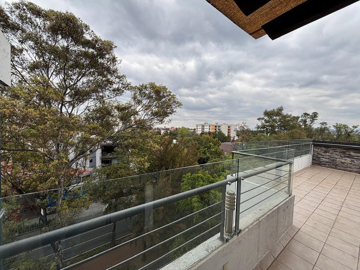 30 de 32: Departamento en Renta en Coyoacán Rayo Vende ®