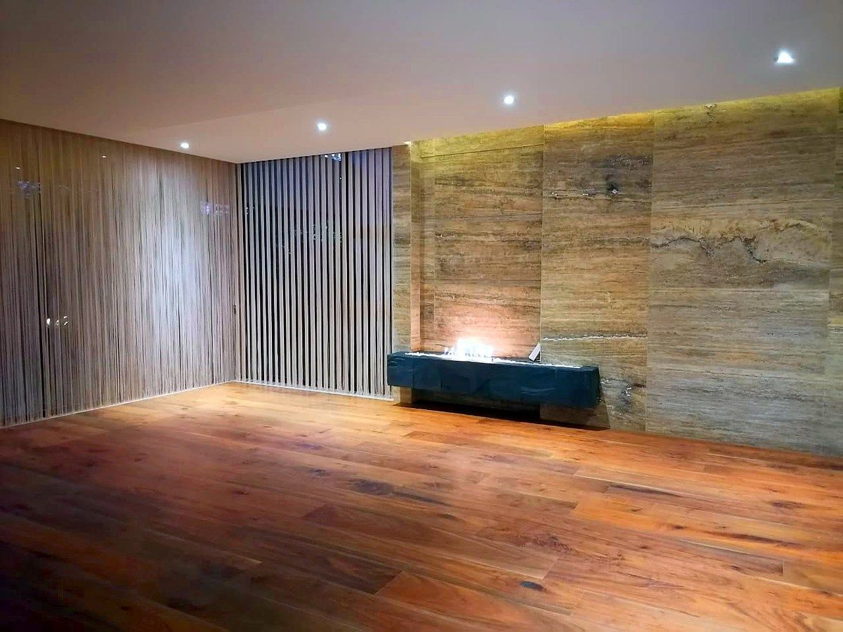 21 of 22: chimenea de bioetanol