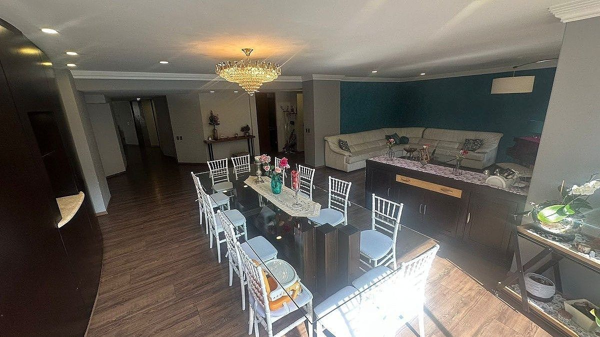Departamento en Lomas del Chamizal, Cuajimalpa de Morelos, foto 3 de 19