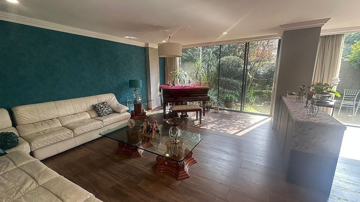 Departamento en Lomas del Chamizal, Cuajimalpa de Morelos, foto 4 de 19