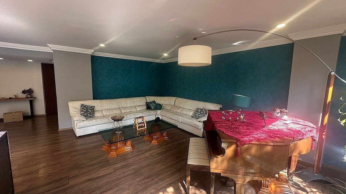 Departamento en Lomas del Chamizal, Cuajimalpa de Morelos, foto 5 de 19