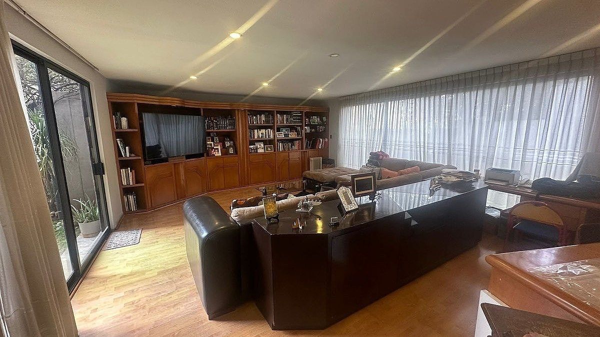 Departamento en Lomas del Chamizal, Cuajimalpa de Morelos, foto 7 de 19