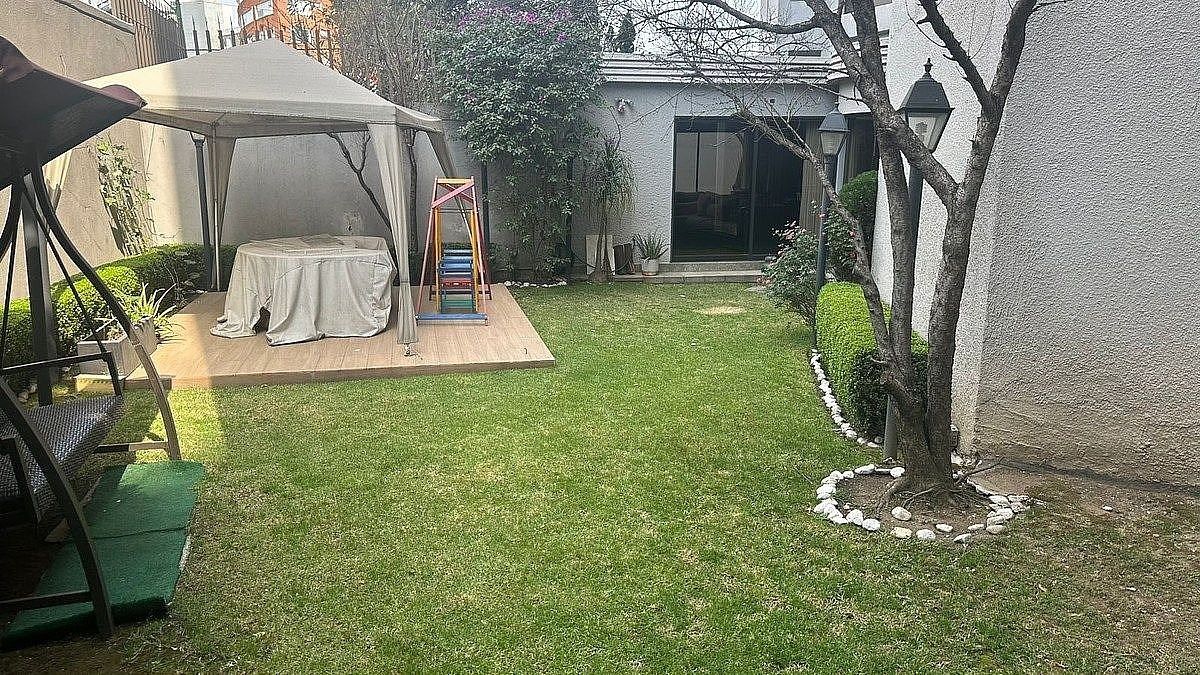 Departamento en Lomas del Chamizal, Cuajimalpa de Morelos, foto 10 de 19