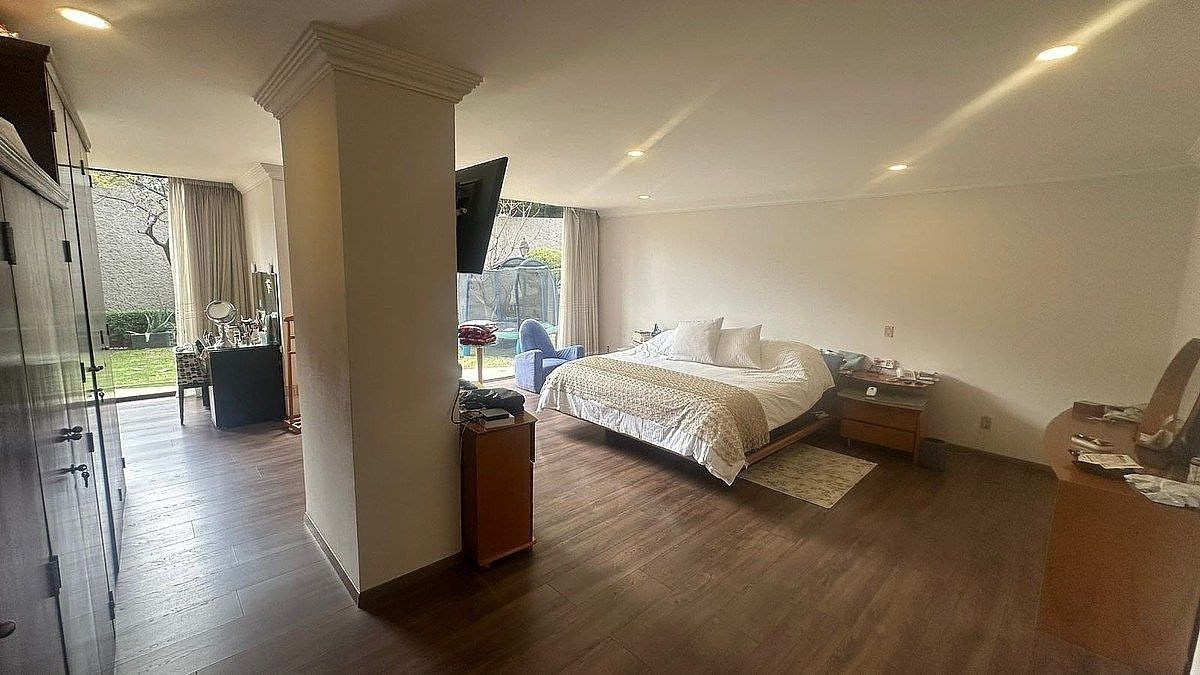 Departamento en Lomas del Chamizal, Cuajimalpa de Morelos, foto 11 de 19