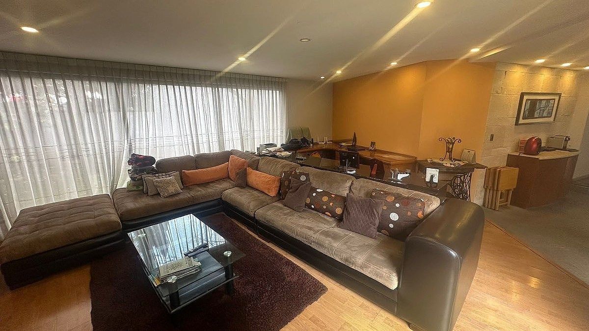 Departamento en Lomas del Chamizal, Cuajimalpa de Morelos, foto 16 de 19