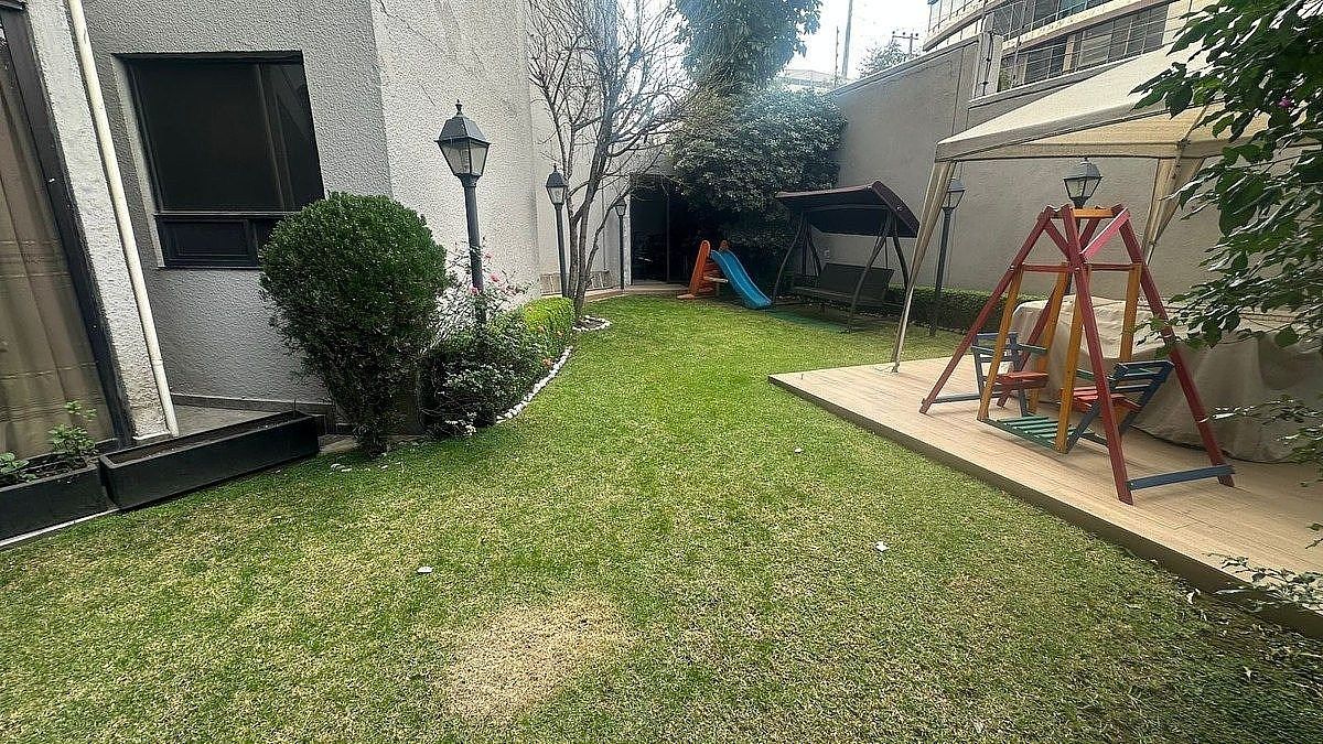 Departamento en Lomas del Chamizal, Cuajimalpa de Morelos, foto 18 de 19