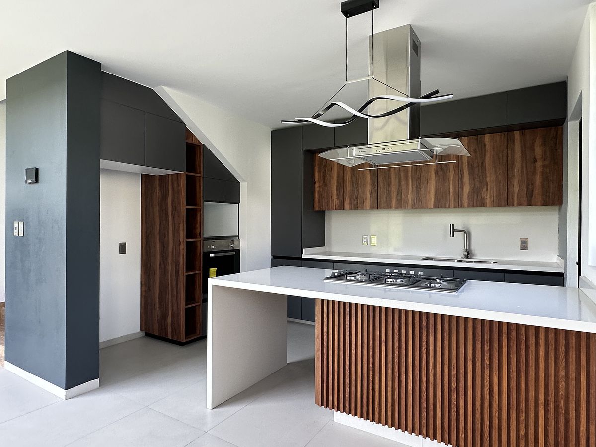 8 de 40: Cocina integral