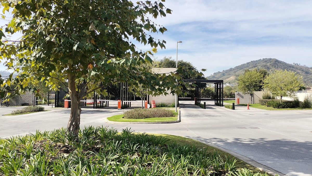 26 de 40: Ingreso controlado al coto