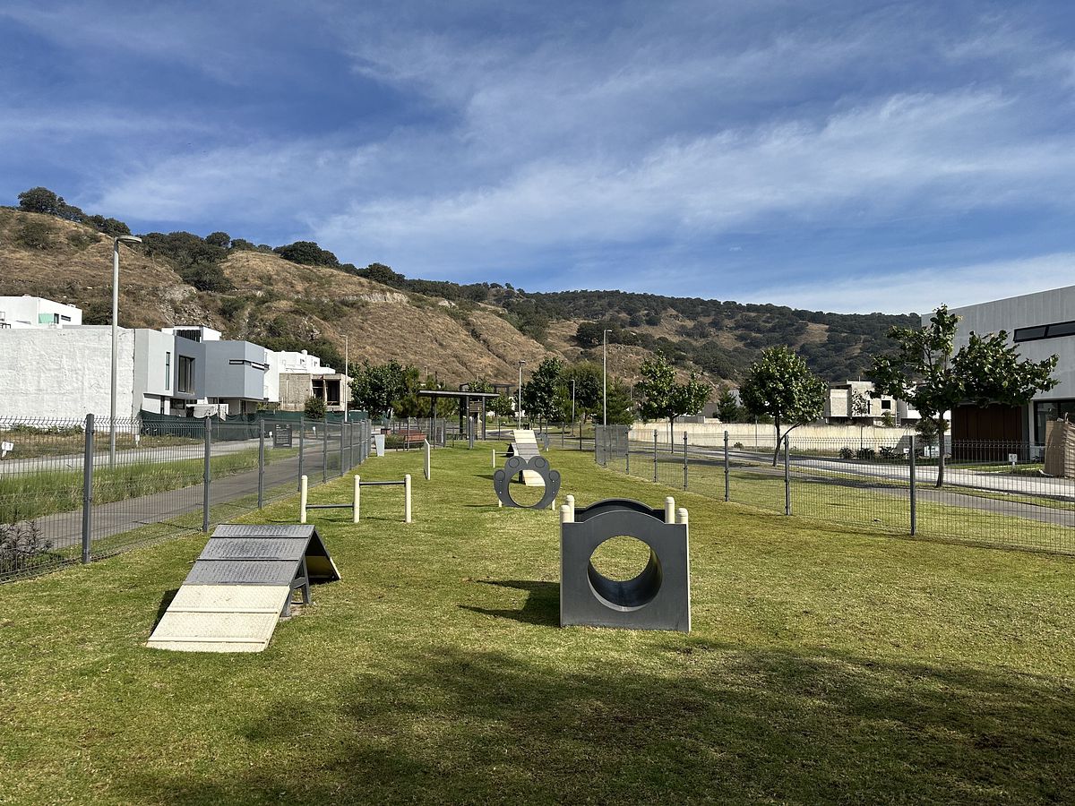 36 de 40: Parque mascotas