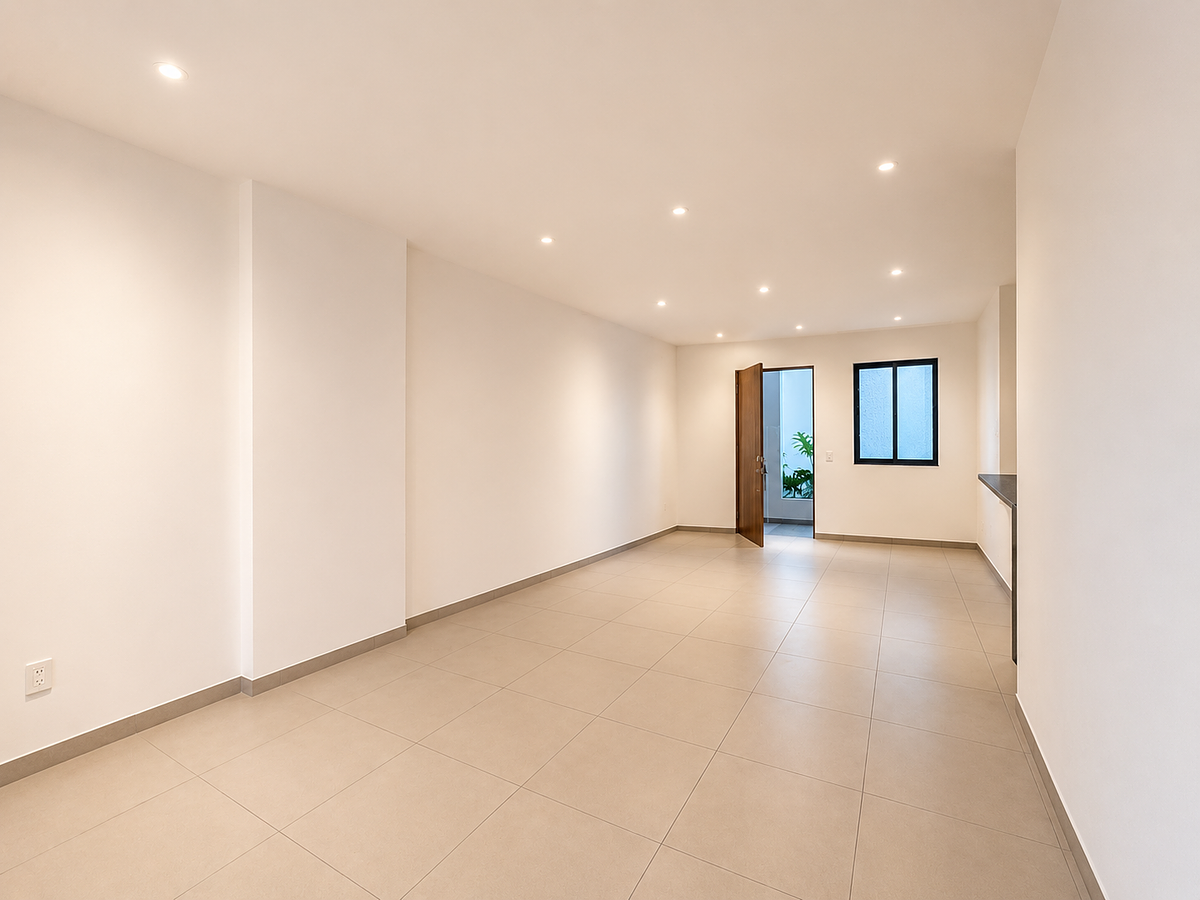 Apartment in Lomas del Chamizal, Cuajimalpa de Morelos, photo 2 of 9