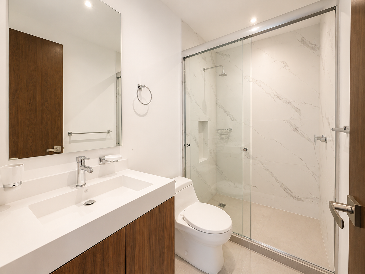 Apartment in Lomas del Chamizal, Cuajimalpa de Morelos, photo 9 of 9