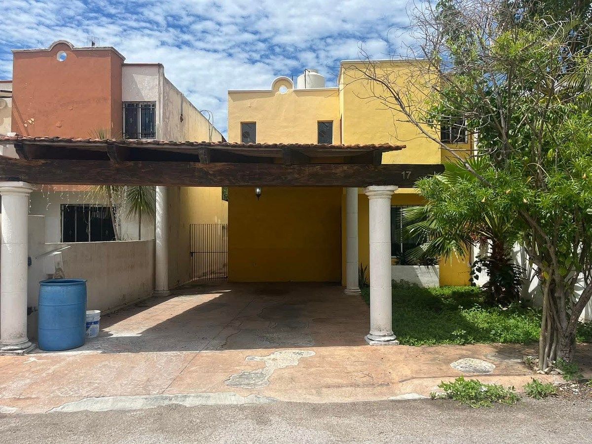 Linda casa à venda em Chuburná, foto 1 de 14