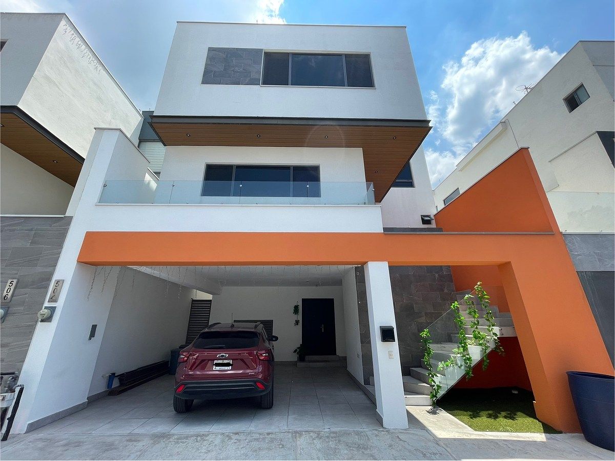 Casa em Cerrada de Cumbres, Monterrey, foto 16 de 19