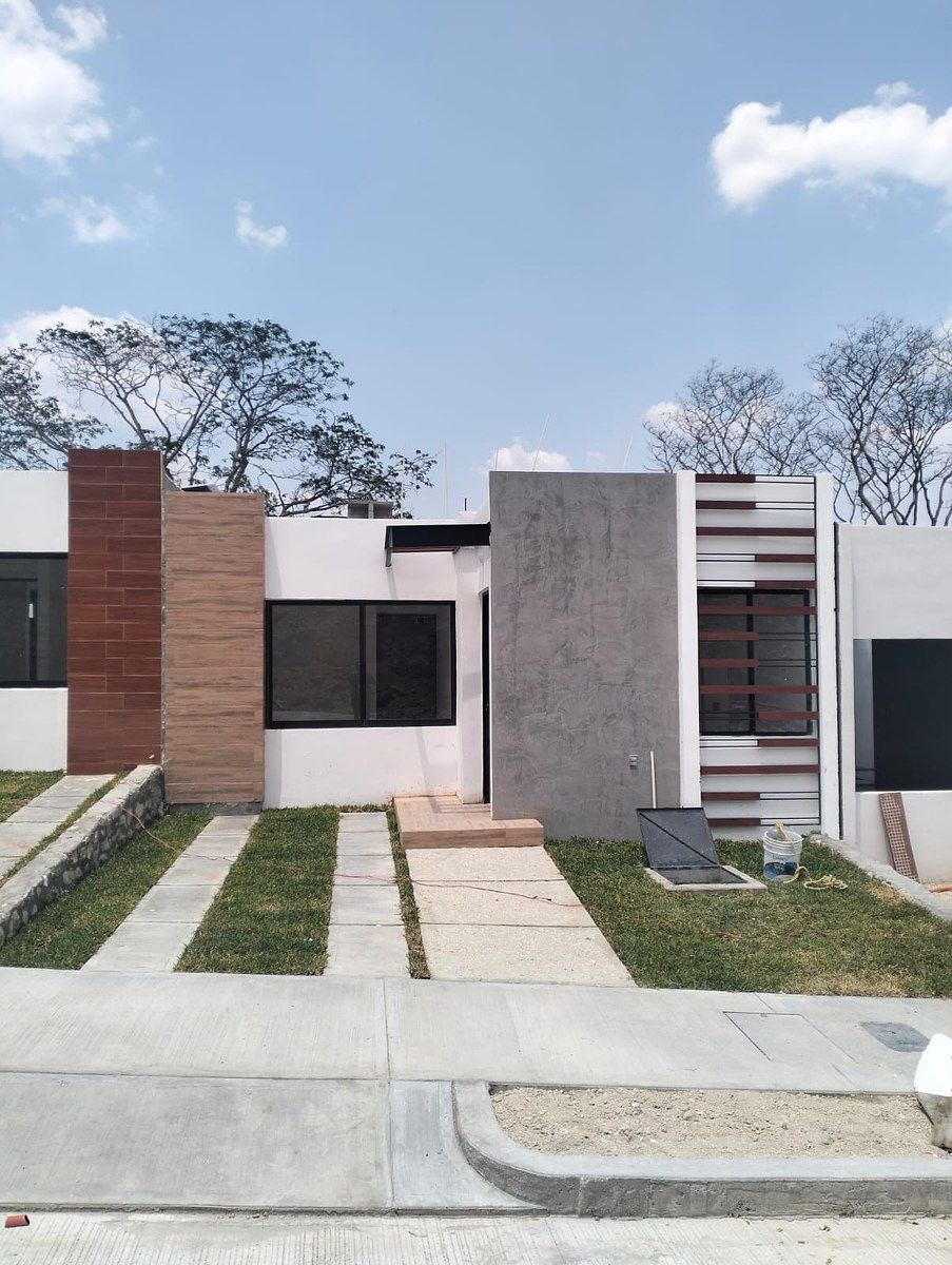 Casa em pré-venda de um nível do lado leste de Tuxtla Gutiérrez, foto 1 de 11