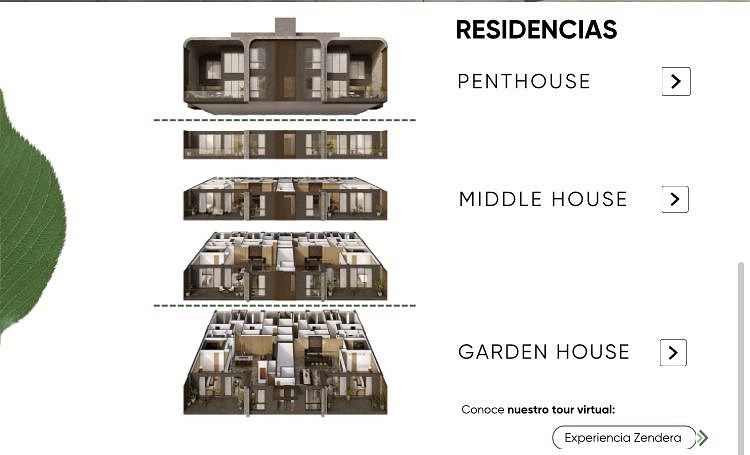 Apartment in Santa Fe, Zapopan, photo 4 of 6