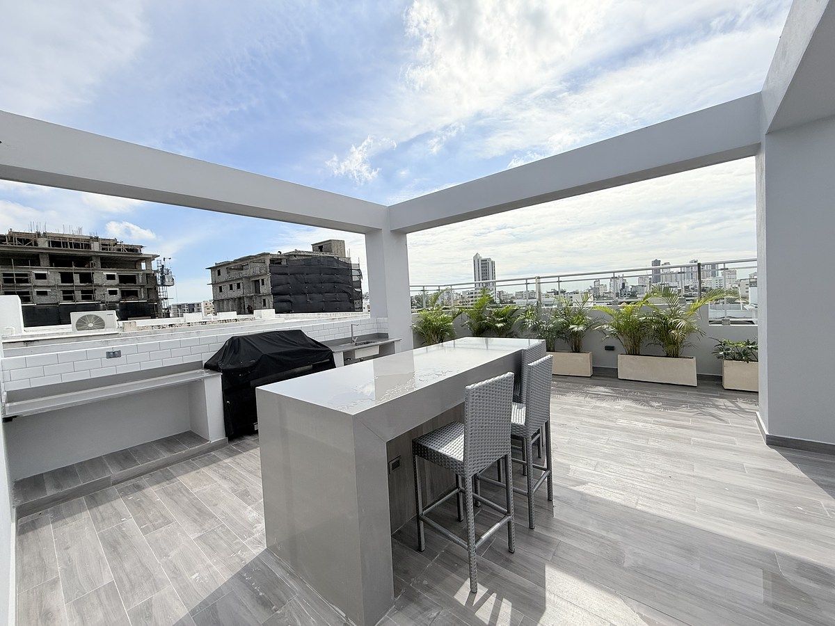 Apartamento en El Millón, Santo Domingo Centro (Distrito Nacional), foto 14 de 16