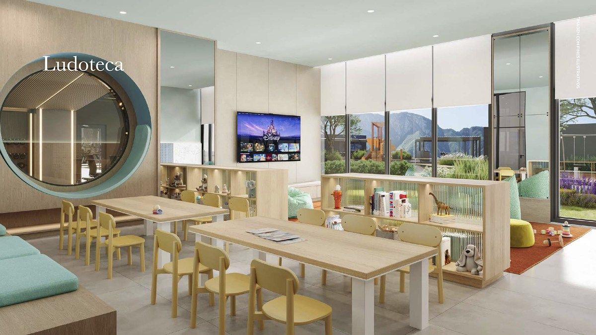 13 of 14: Ludoteca
