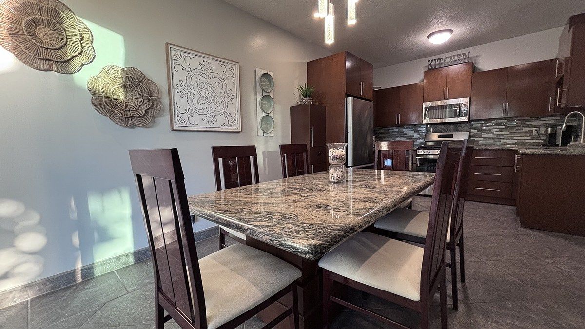 43 de 47: Comedor departamento
