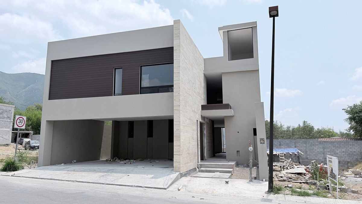 Casa en Sienna Residencial, Monterrey, foto 2 de 20