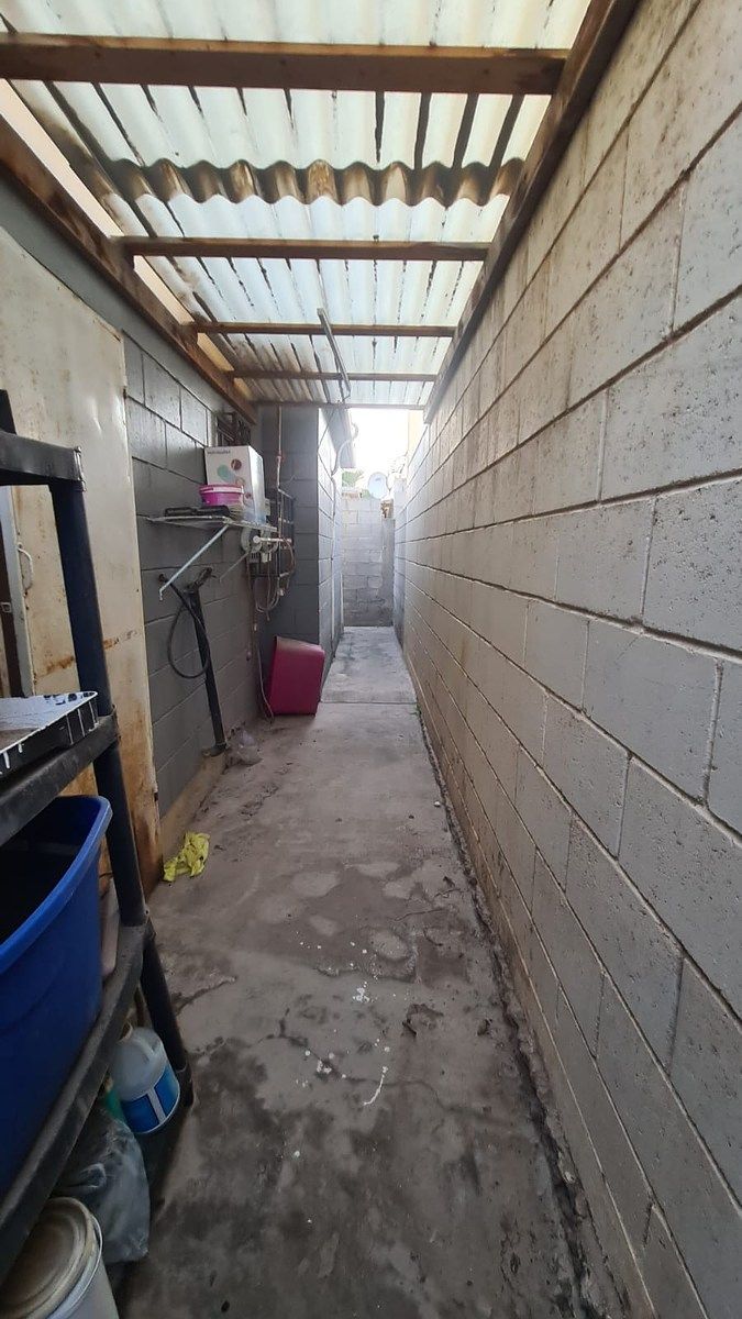 16 de 19: Área de lavar