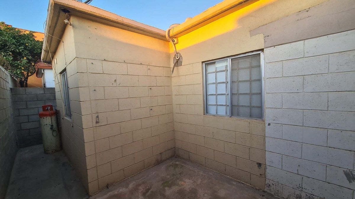 19 de 19: Patio posterior