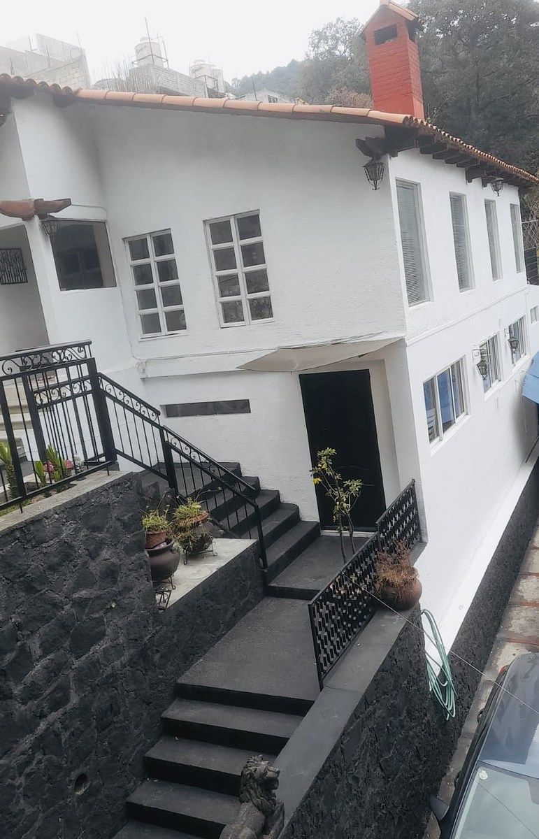 House in Rancho San Francisco Pueblo San Bartolo Ameyalco, Álvaro Obregón, photo 3 of 19