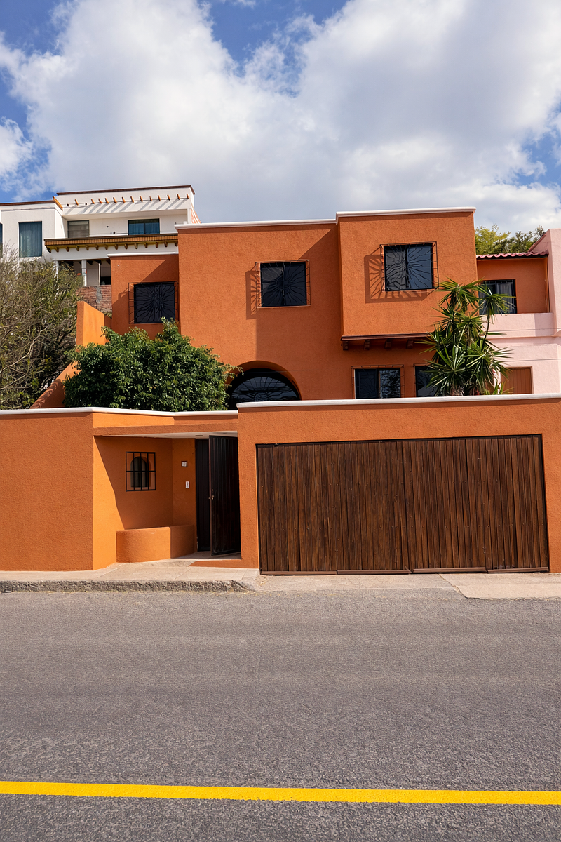 1 de 18: Color de fachada aumentado